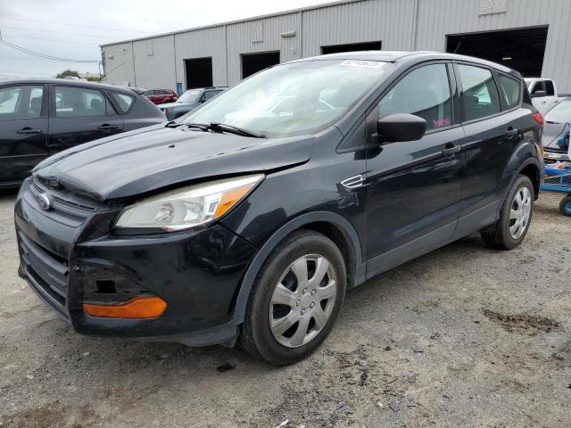 FORD ESCAPE S 2014 with VIN 1FMCU0F74EUA74412 - Photo from auction