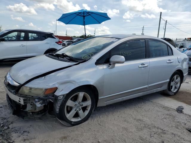 HONDA CIVIC LX-S 2011 with VIN 19XFA1F62BE031267 - Photo from auction