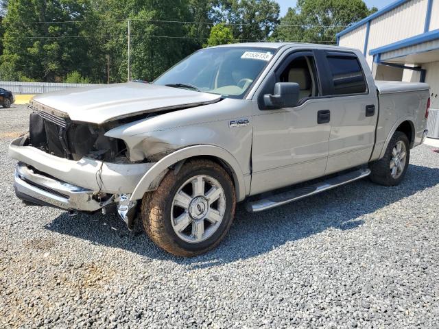 FORD F-150 2006 with VIN 1FTPW14V56FB64214 - Photo from auction
