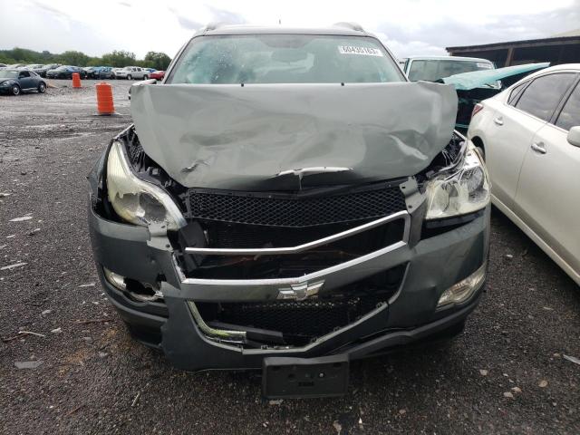 Photo 12 from auction – 2011 CHEVROLET TRAVERSE L with VIN 1GNKVGED4BJ338049