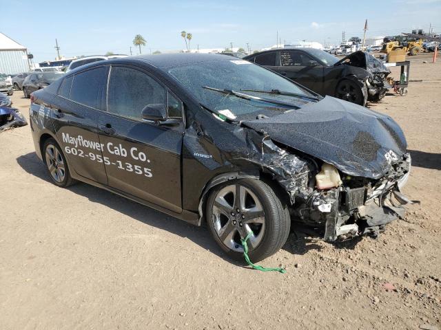 Photo 4 from auction – 2019 TOYOTA PRIUS with VIN JTDKARFU8K3079875