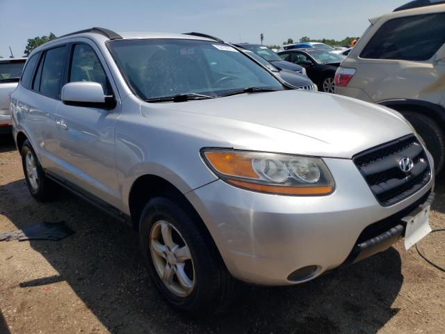 Photo 4 from auction – 2008 HYUNDAI SANTA FE G with VIN 5NMSG13D48H215837