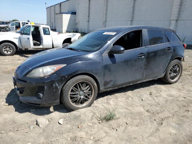 MAZDA 3 S 2012 with VIN JM1BL1M69C1510222 - Photo from auction