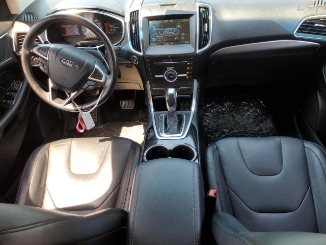 Photo 8 from auction – 2015 FORD EDGE TITAN with VIN 2FMTK4K92FBB28673