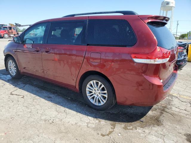 Photo 2 from auction – 2011 TOYOTA SIENNA XLE with VIN 5TDYK3DC6BS063834