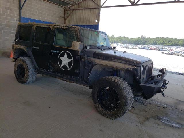Photo 4 from auction – 2008 JEEP WRANGLER U with VIN 1J4GA39178L652028