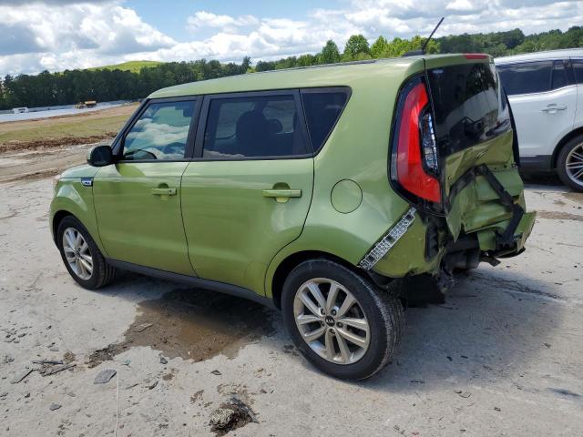 Photo 2 from auction – 2018 KIA SOUL + with VIN KNDJP3A56J7889326