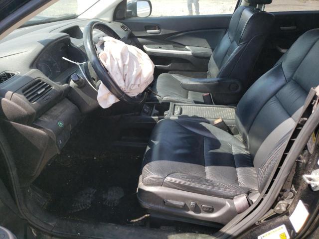 Photo 7 from auction – 2012 HONDA CRV with VIN 5J6RM4H73CL001855