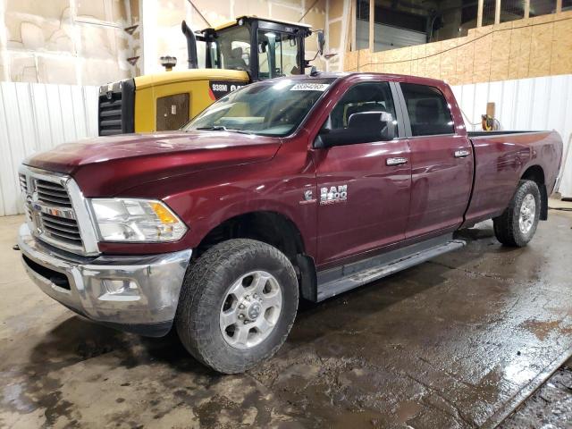 RAM 2500 SLT 2017 with VIN 3C6UR5JL1HG612414 - Photo from auction