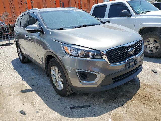 Photo 4 from auction – 2017 KIA SORENTO with VIN 5XYPG4A38HG255317
