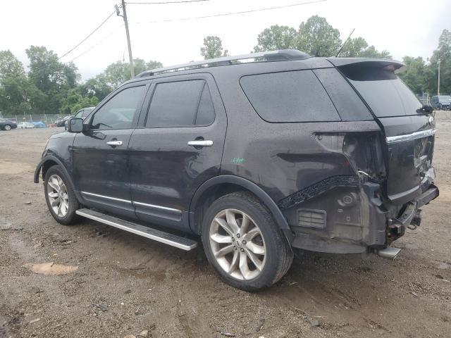 Photo 2 from auction – 2013 FORD EXPLORER X with VIN 1FM5K8D84DGB33027