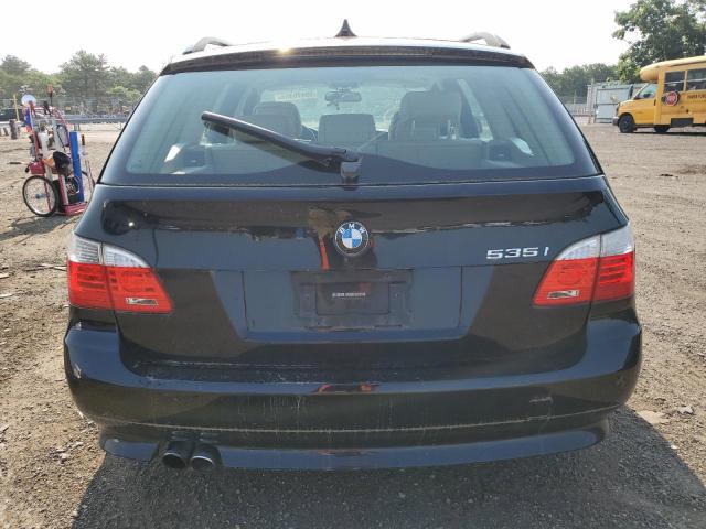Photo 6 from auction – 2009 BMW 535 XI with VIN WBAPT73579CX02668