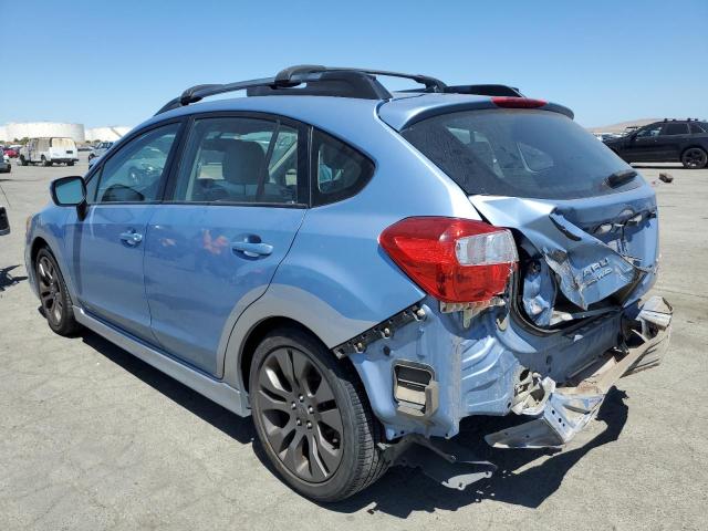 Photo 2 from auction – 2012 SUBARU IMPREZA SP with VIN JF1GPAS68CH205790
