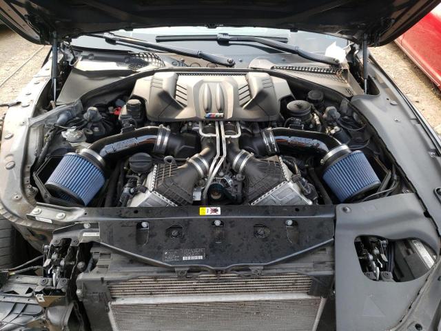 Photo 11 from auction – 2014 BMW M6 with VIN WBSLX9C57ED160292