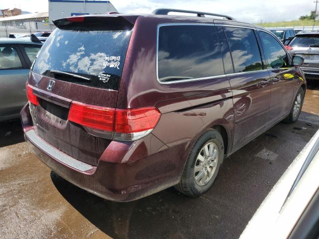Photo 3 from auction – 2010 HONDA ODYSSEY EX with VIN 5FNRL3H63AB096895