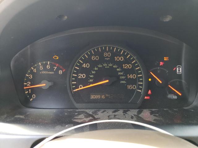Photo 9 from auction – 2003 HONDA ACCORD EX with VIN 1HGCM55613A027963
