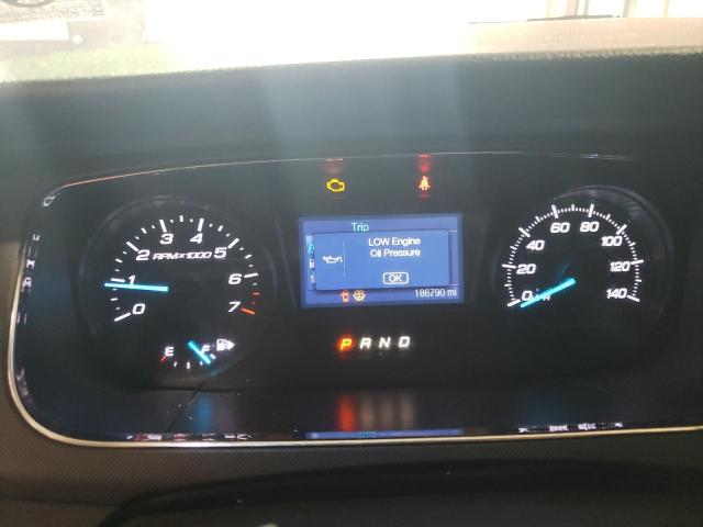 Photo 9 from auction – 2014 FORD TAURUS POL with VIN 1FAHP2MK4EG126050