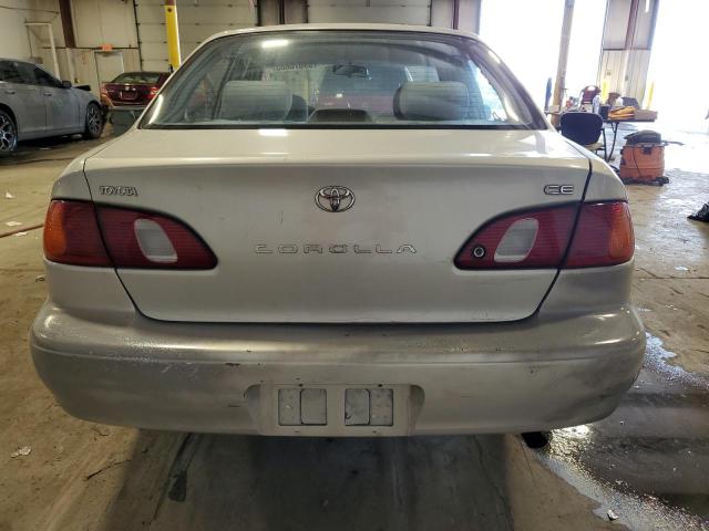 Photo 6 from auction – 2000 TOYOTA COROLLA VE with VIN 1NXBR12E9YZ415783