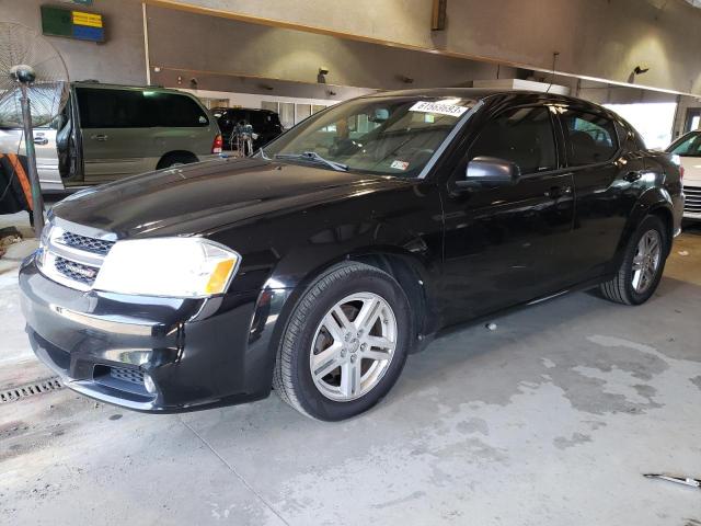 DODGE AVENGER SX 2013 with VIN 1C3CDZCG4DN520178 - Photo from auction