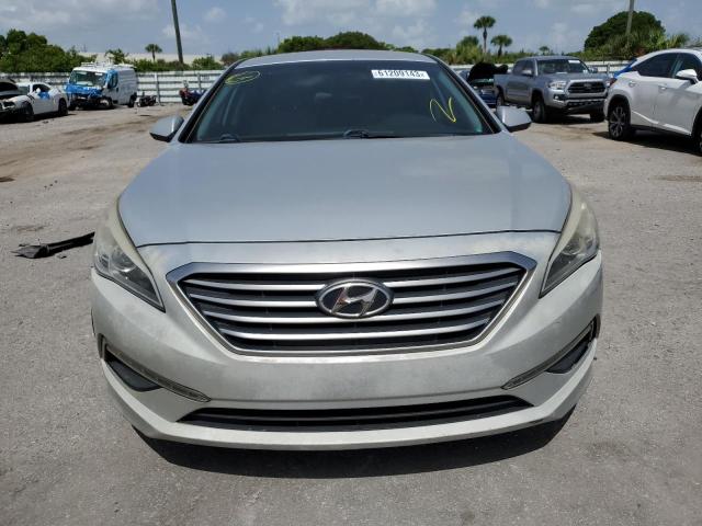 Photo 5 from auction – 2015 HYUNDAI SONATA SE with VIN 5NPE24AF6FH073833