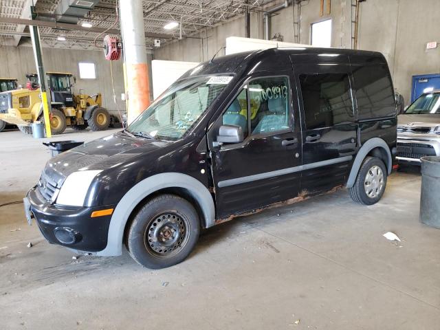 FORD TRANSIT CO 2010 with VIN NM0LS6BN9AT028024 - Photo from auction