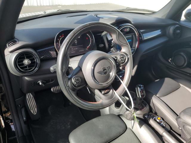 Photo 8 from auction – 2021 MINI COOPER JOH with VIN WMWWJ9C02M3M96055