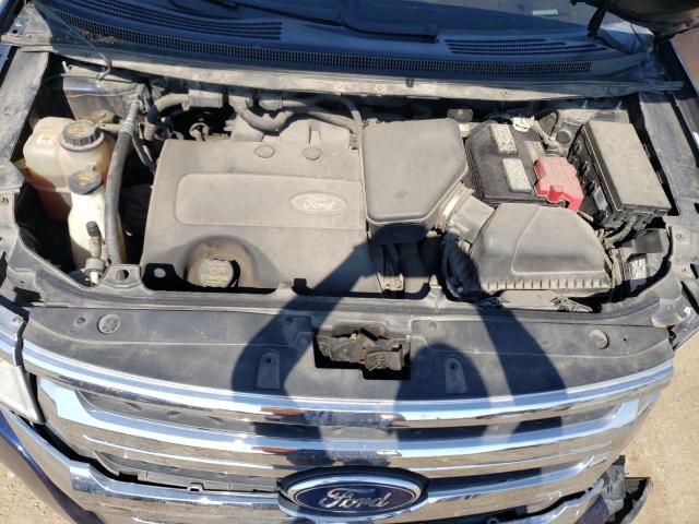 Photo 12 from auction – 2011 FORD EDGE SE with VIN 2FMDK3GC3BBB20689