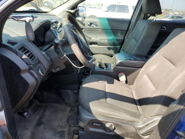 Photo 7 from auction – 2016 FORD EXPLORER P with VIN 1FM5K8AR5GGC08092