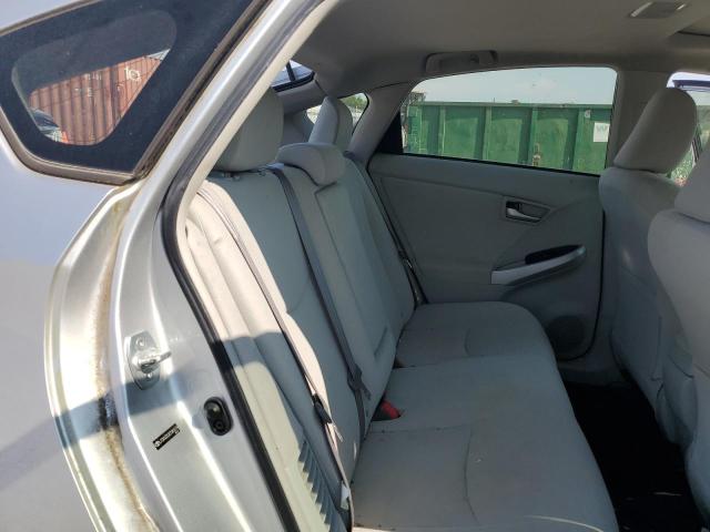 Photo 10 from auction – 2012 TOYOTA PRIUS with VIN JTDKN3DUXC5465076