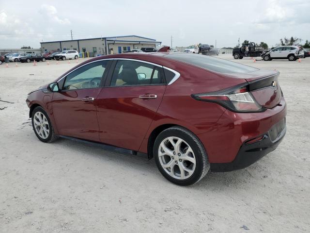 Photo 2 from auction – 2017 CHEVROLET VOLT PREMI with VIN 1G1RB6S59HU103041