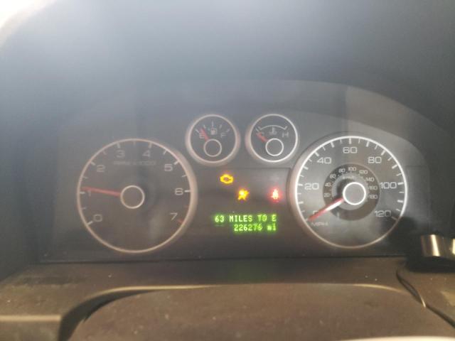 Photo 9 from auction – 2006 FORD FUSION SE with VIN 3FAFP07186R165846