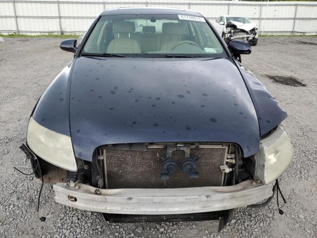 Photo 11 from auction – 2007 AUDI A6 3.2 QUA with VIN WAUDH74FX7N058631