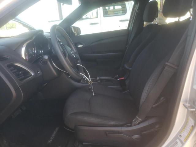 Photo 7 from auction – 2012 DODGE AVENGER SE with VIN 1C3CDZAB3CN231878