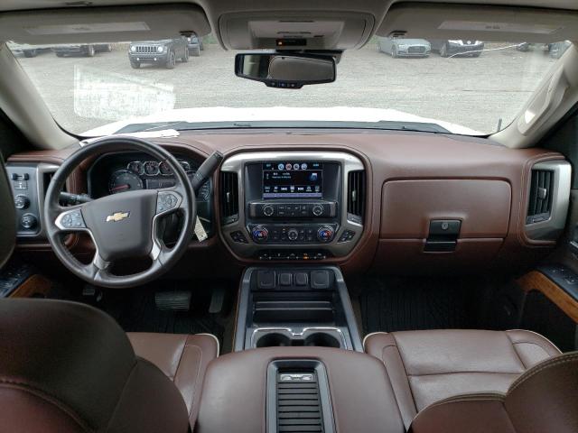 Photo 8 from auction – 2016 CHEVROLET SILVERADO with VIN 3GCUKTEC8GG369596