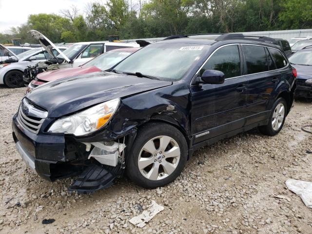 SUBARU OUTBACK 2. 2012 с VIN 4S4BRCKC1C3204909 - Снимка от търг