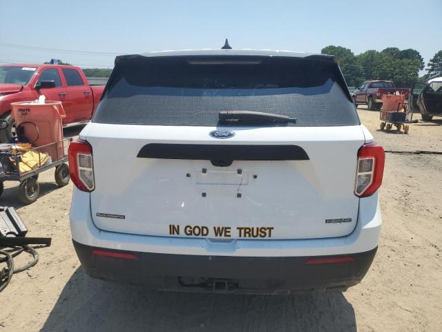 Photo 6 from auction – 2022 FORD EXPLORER P with VIN 1FM5K8AC0NGA92406