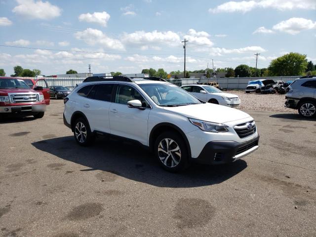 Photo 4 from auction – 2022 SUBARU OUTBACK LI with VIN 4S4BTANC8N3175655