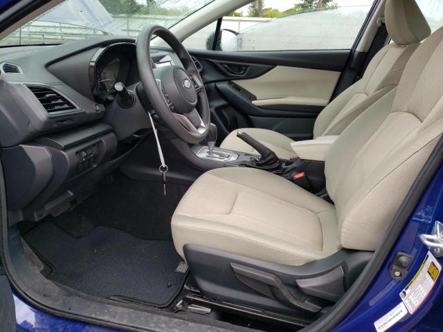Photo 7 from auction – 2022 SUBARU IMPREZA with VIN 4S3GKAB62N3610777