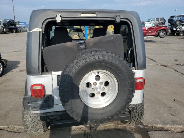 Photo 6 from auction – 2005 JEEP WRANGLER / with VIN 1J4FA49S65P307359