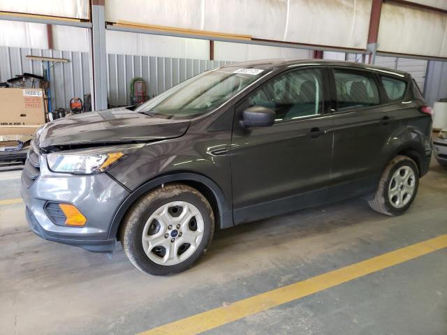 FORD ESCAPE S 2018 with VIN 1FMCU0F72JUB37517 - Photo from auction
