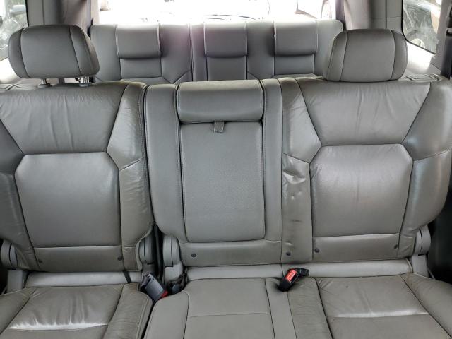 Photo 10 from auction – 2011 HONDA PILOT EXL with VIN 5FNYF4H57BB085867