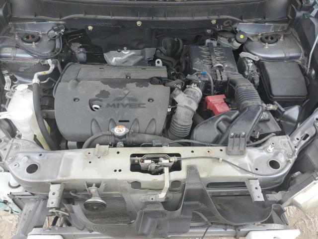 Photo 11 from auction – 2017 MITSUBISHI OUTLANDER with VIN JA4AP3AU8HZ046762