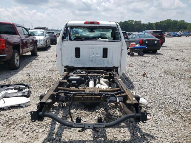 Photo 6 from auction – 2021 CHEVROLET SILVERADO with VIN 3GCNWAEF1MG274168