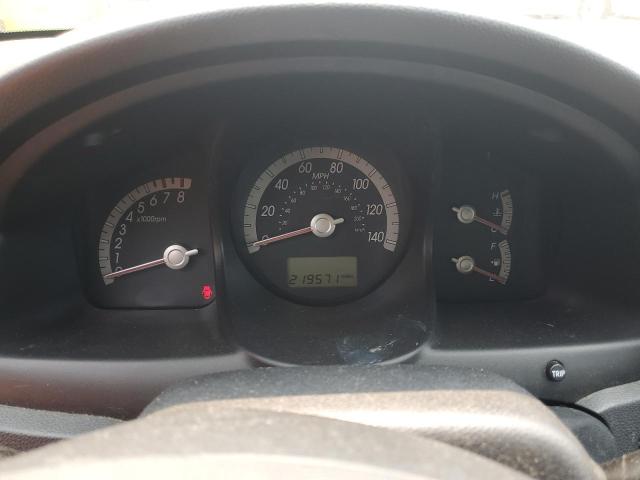 Photo 9 from auction – 2008 KIA SPORTAGE E with VIN KNDJF723487514617