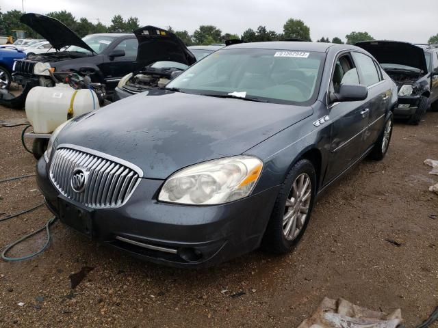 Фото 1 с аукциона – 2011 BUICK LUCERNE CX с VIN 1G4HC5EM8BU104990