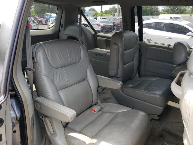 Photo 11 from auction – 2005 HONDA ODYSSEY EX with VIN 5FNRL38735B044200