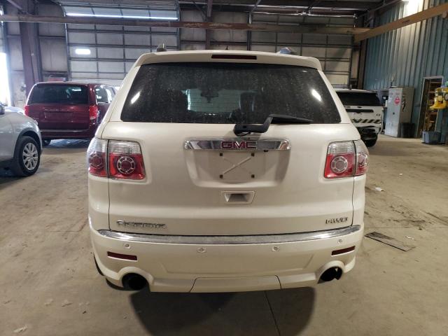 صورة رقم 6 من المزاد - 2012 GMC ACADIA DEN مع VIN 1GKKVTED6CJ133419