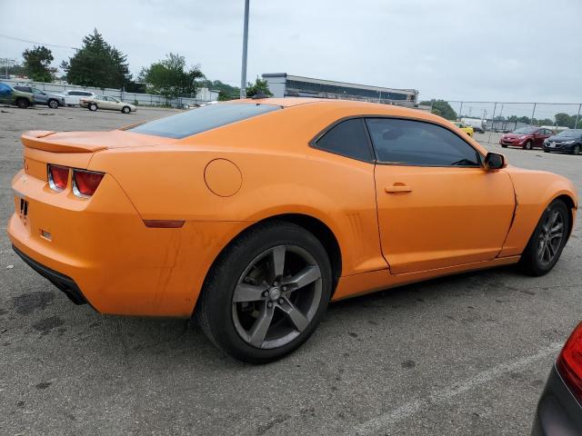 Photo 3 from auction – 2011 CHEVROLET CAMARO LS with VIN 2G1FA1ED6B9104759