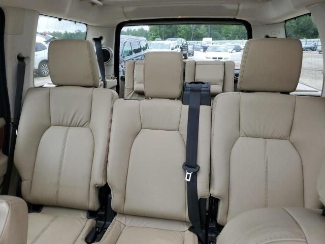 Photo 10 from auction – 2011 LAND ROVER LR4 HSE LU with VIN SALAK2D45BA555815