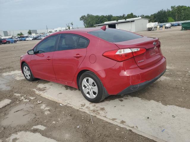 Photo 2 from auction – 2015 KIA FORTE LX with VIN KNAFX4A67F5283070